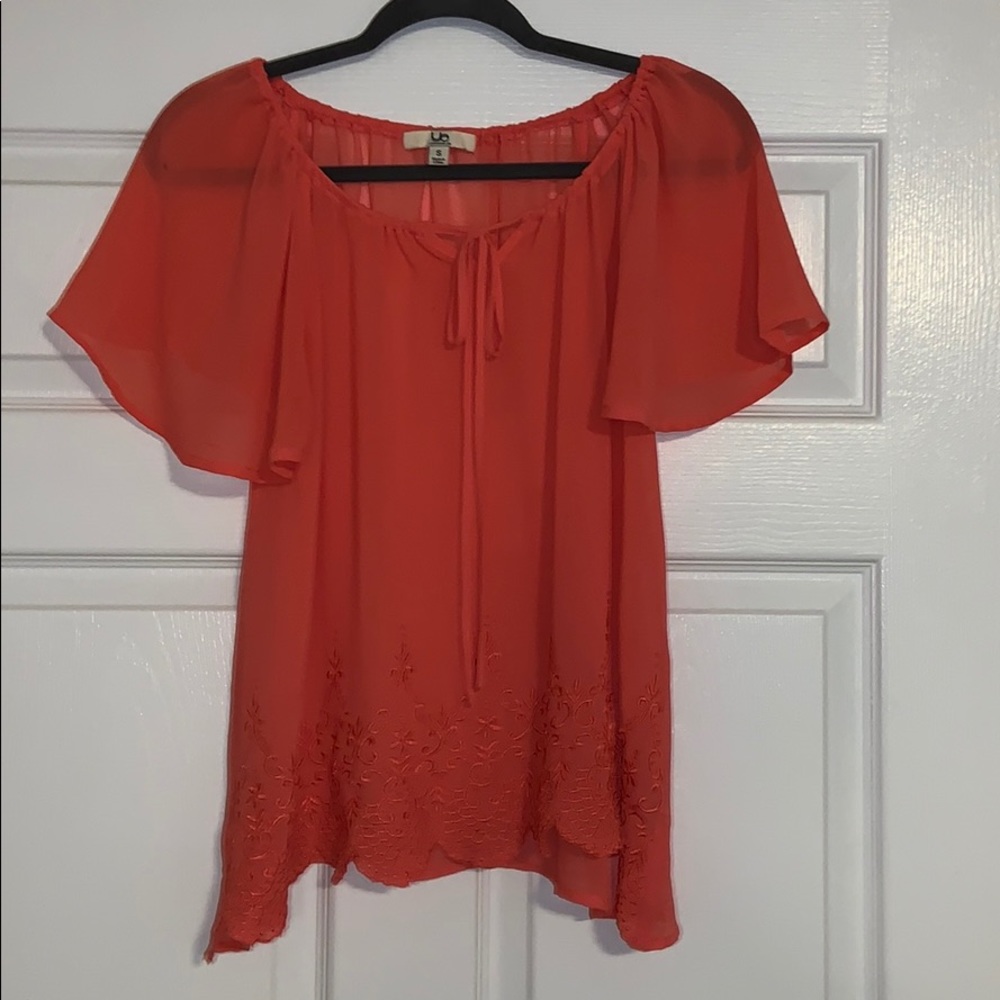 Cute summer top!